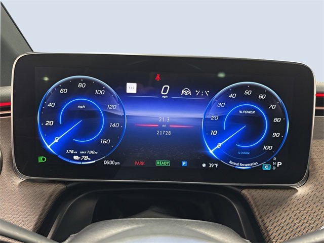 Certified 2023 Mercedes-Benz EQE 500 4MATIC Sedan image 17