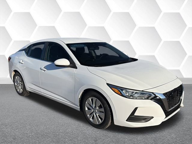 Used 2021 Nissan Sentra S image 7