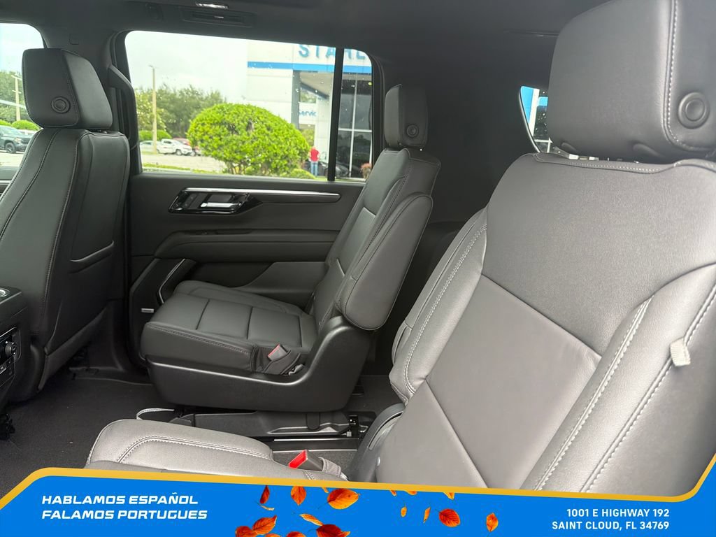 New 2026 Chevrolet Suburban LT w/ Comfort Package AWD/4WD image 27