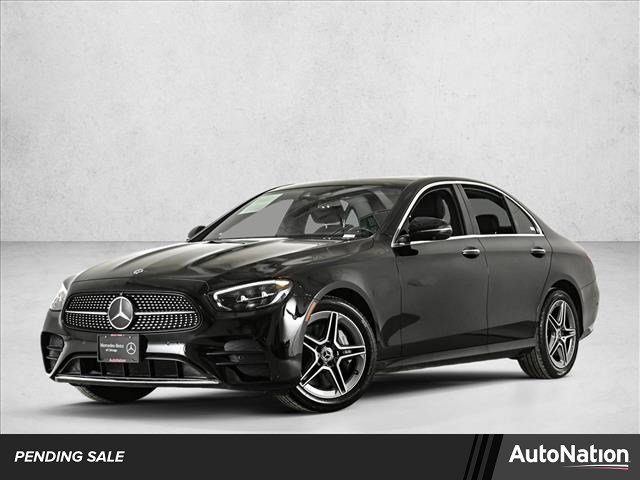 Certified 2023 Mercedes-Benz E 350 4MATIC Sedan