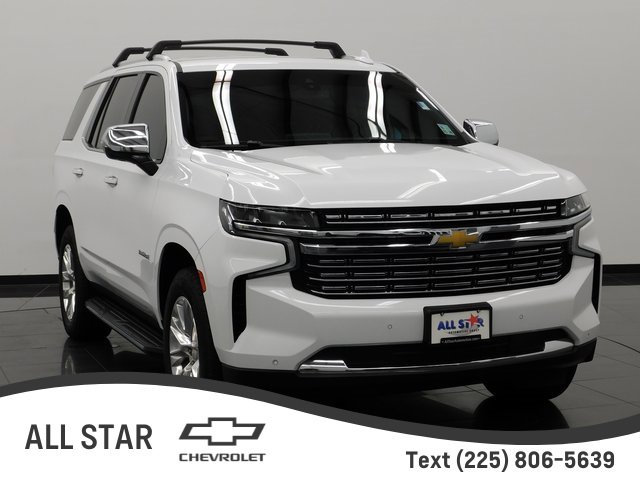 Used 2022 Chevrolet Tahoe Premier