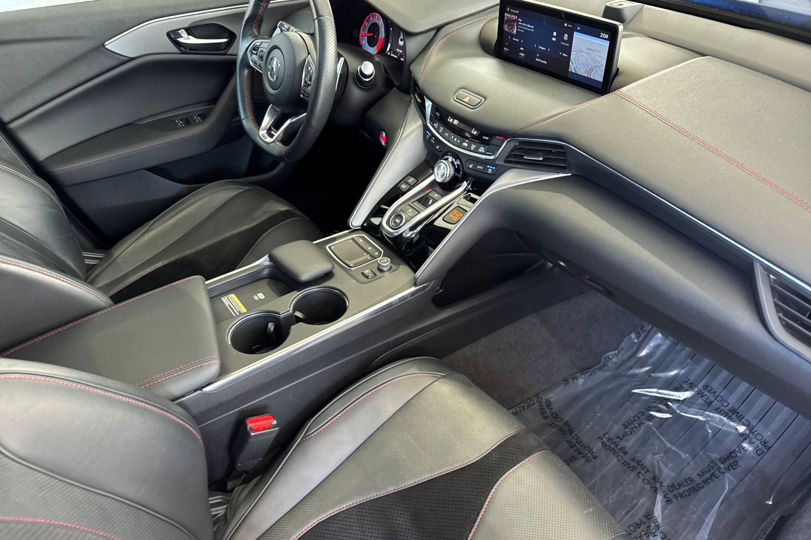 Used 2023 Acura TLX w/ A-SPEC Pkg FWD image 19