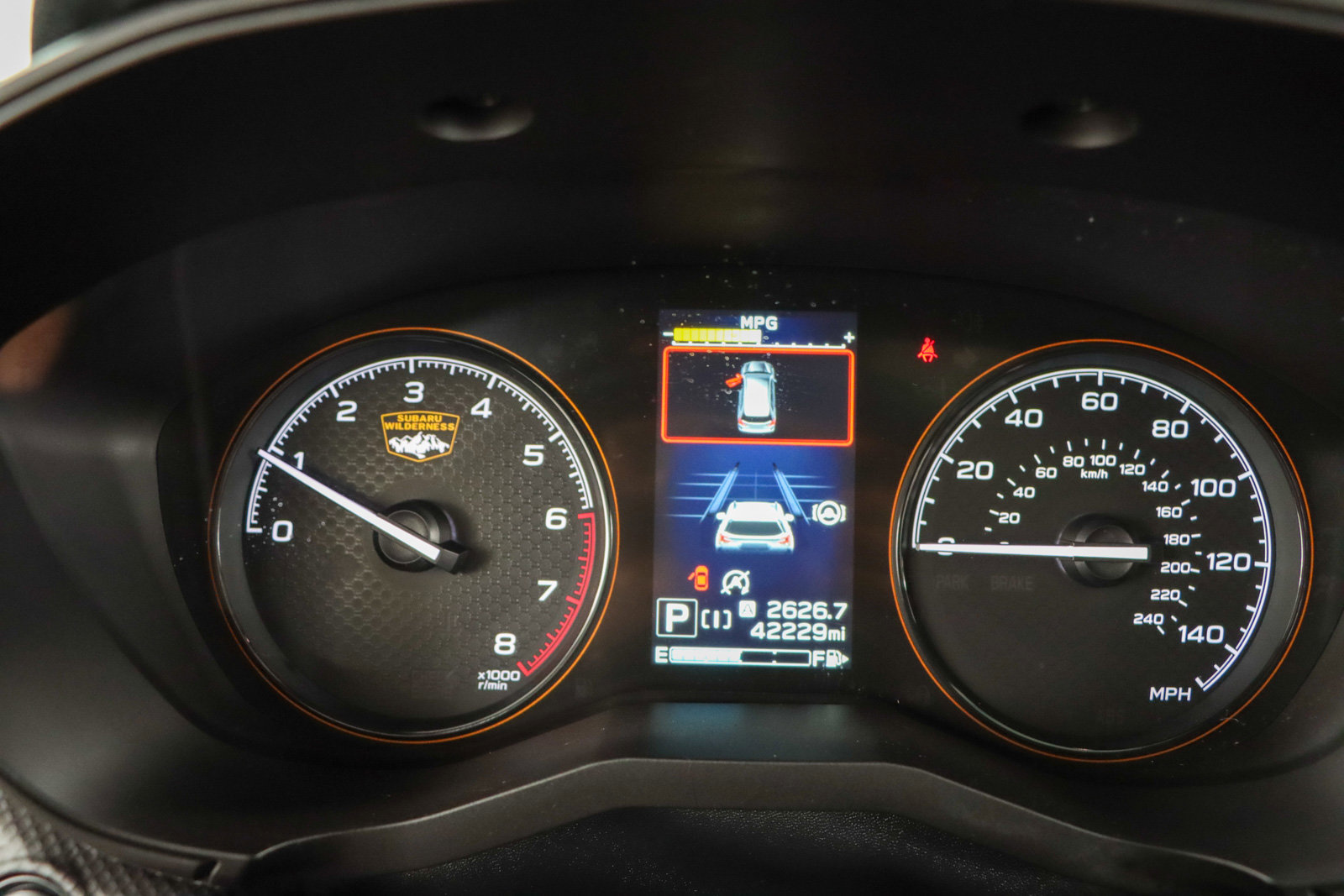 Used 2023 Subaru Forester Wilderness image 15