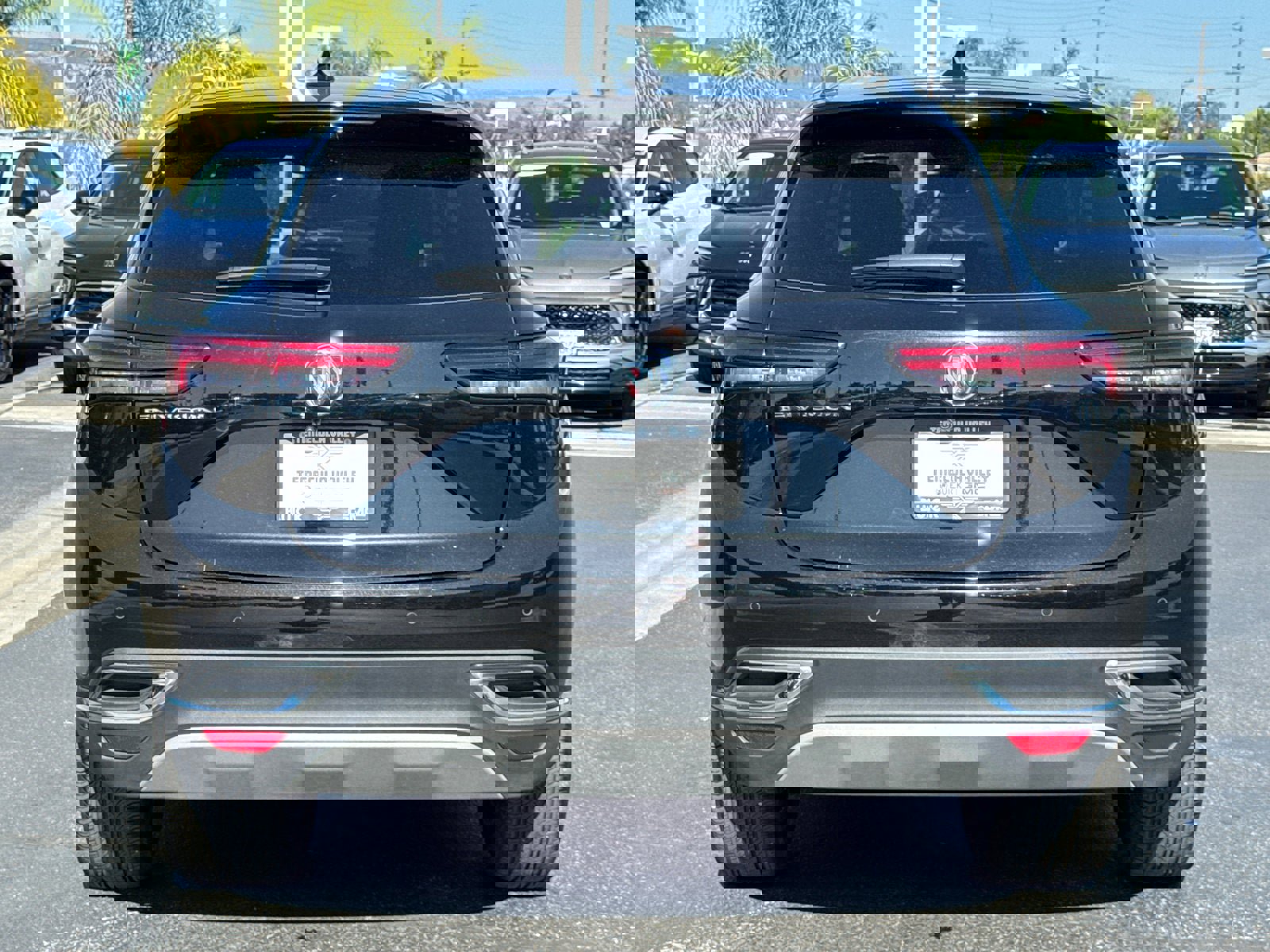 Certified 2023 Buick Envision Essence image 12