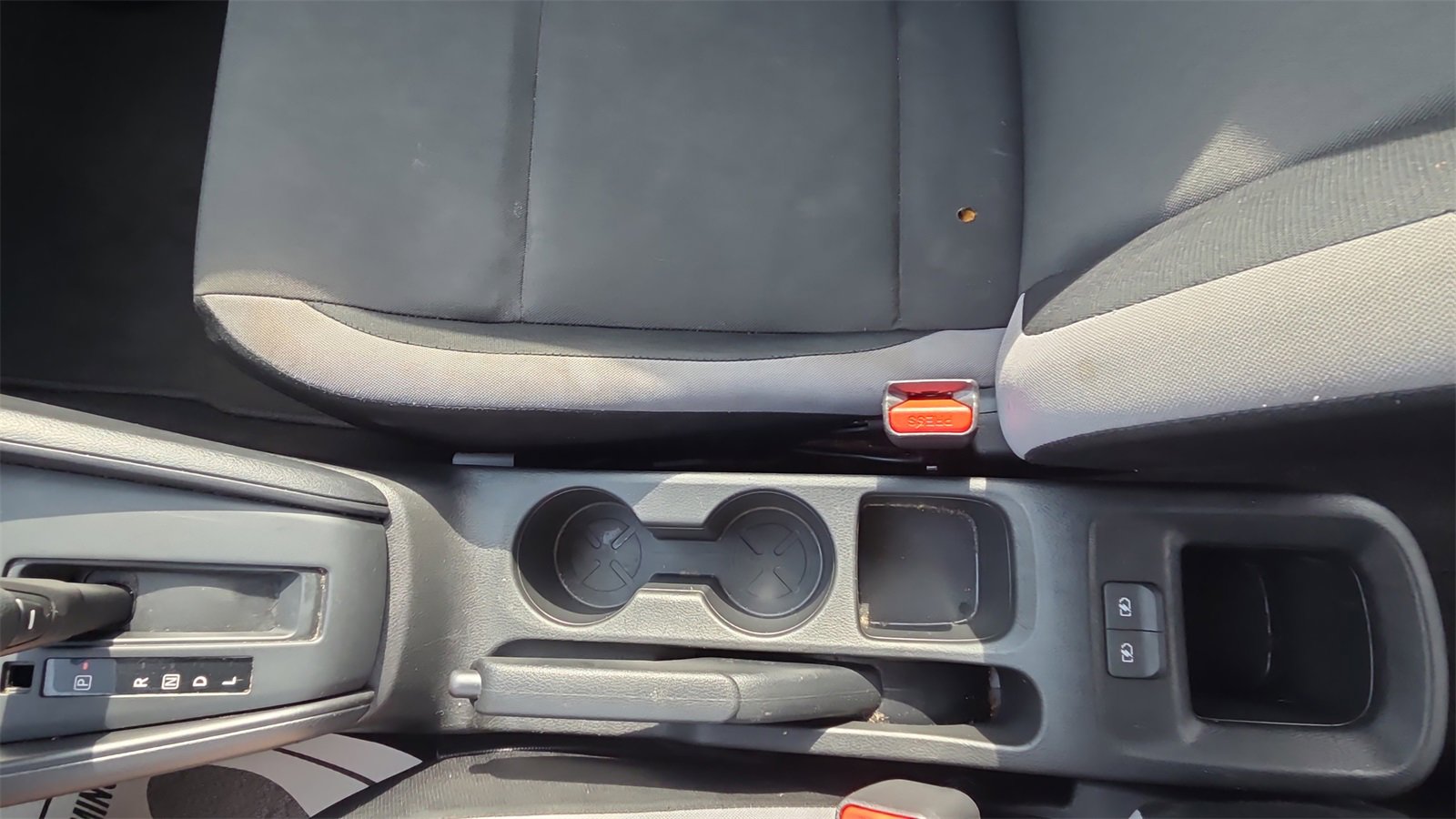 Used 2025 Nissan Versa S w/ S Plus Package image 29