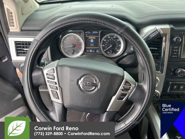 Used 2019 Nissan Titan SL w/ Chrome Package image 11