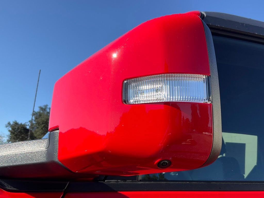 Used 2023 Ford Bronco Outer Banks w/ Sasquatch Package image 11