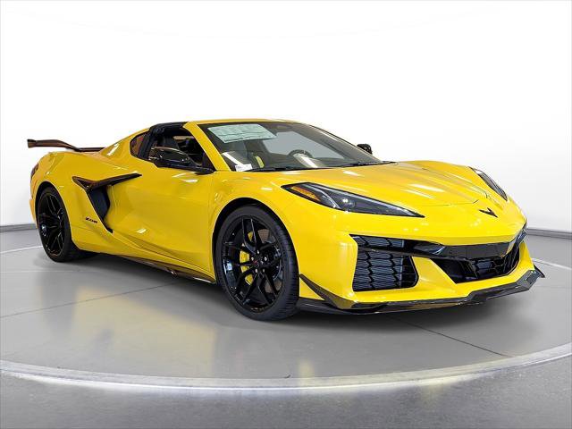 New 2026 Chevrolet Corvette Z06 image 1