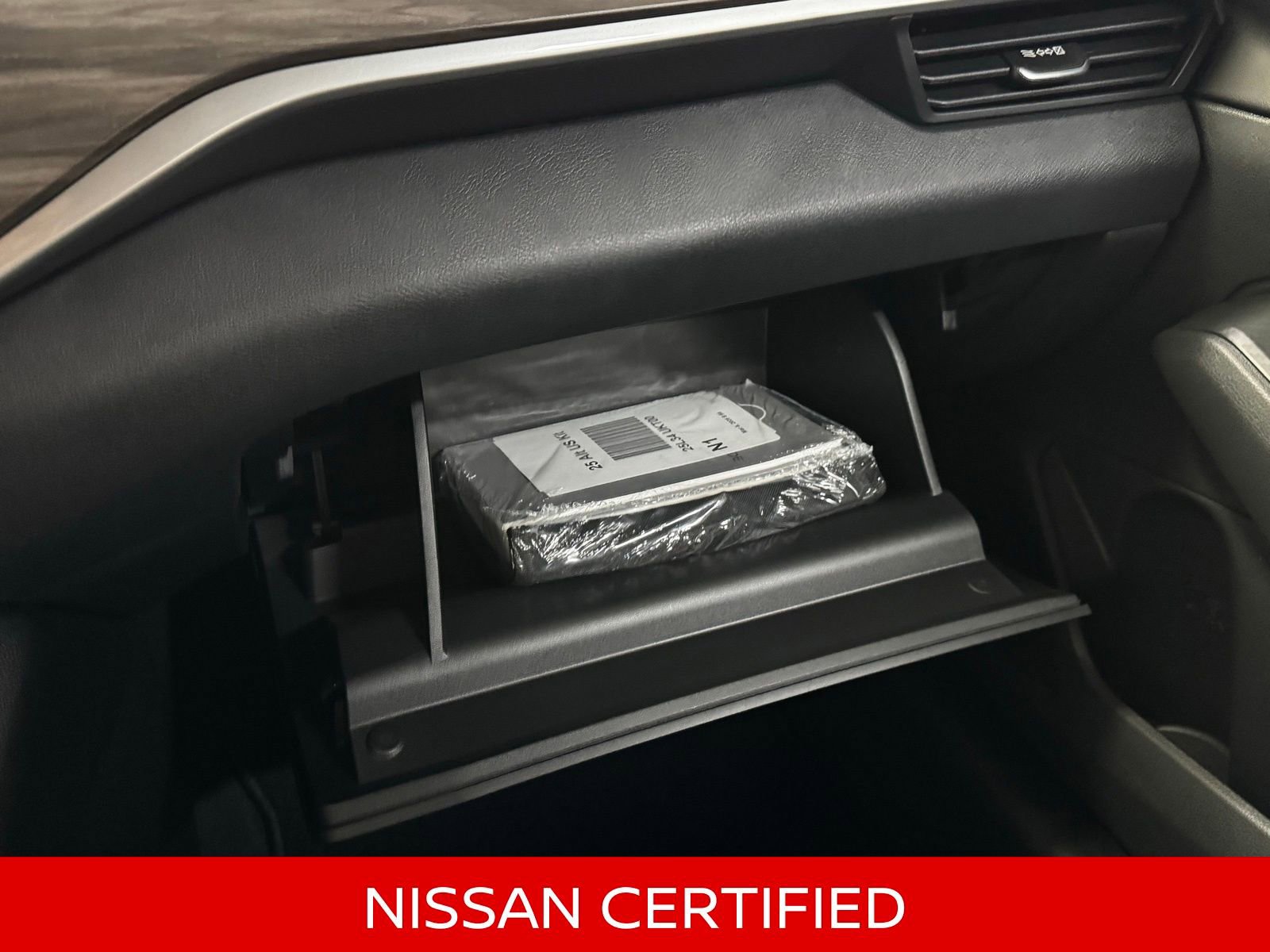 Certified 2025 Nissan Altima 2.5 SV FWD image 33