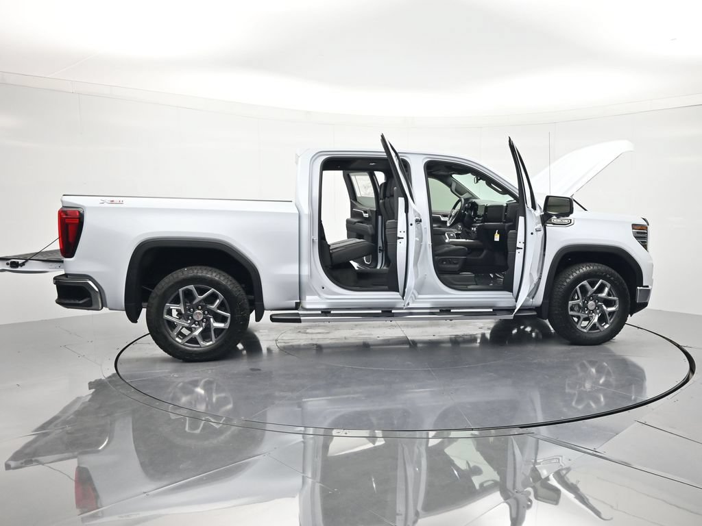New 2026 GMC Sierra 1500 SLT w/ SLT Premium Package AWD/4WD image 50