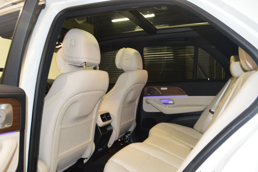 Certified 2026 Mercedes-Benz GLE 350 4MATIC image 31
