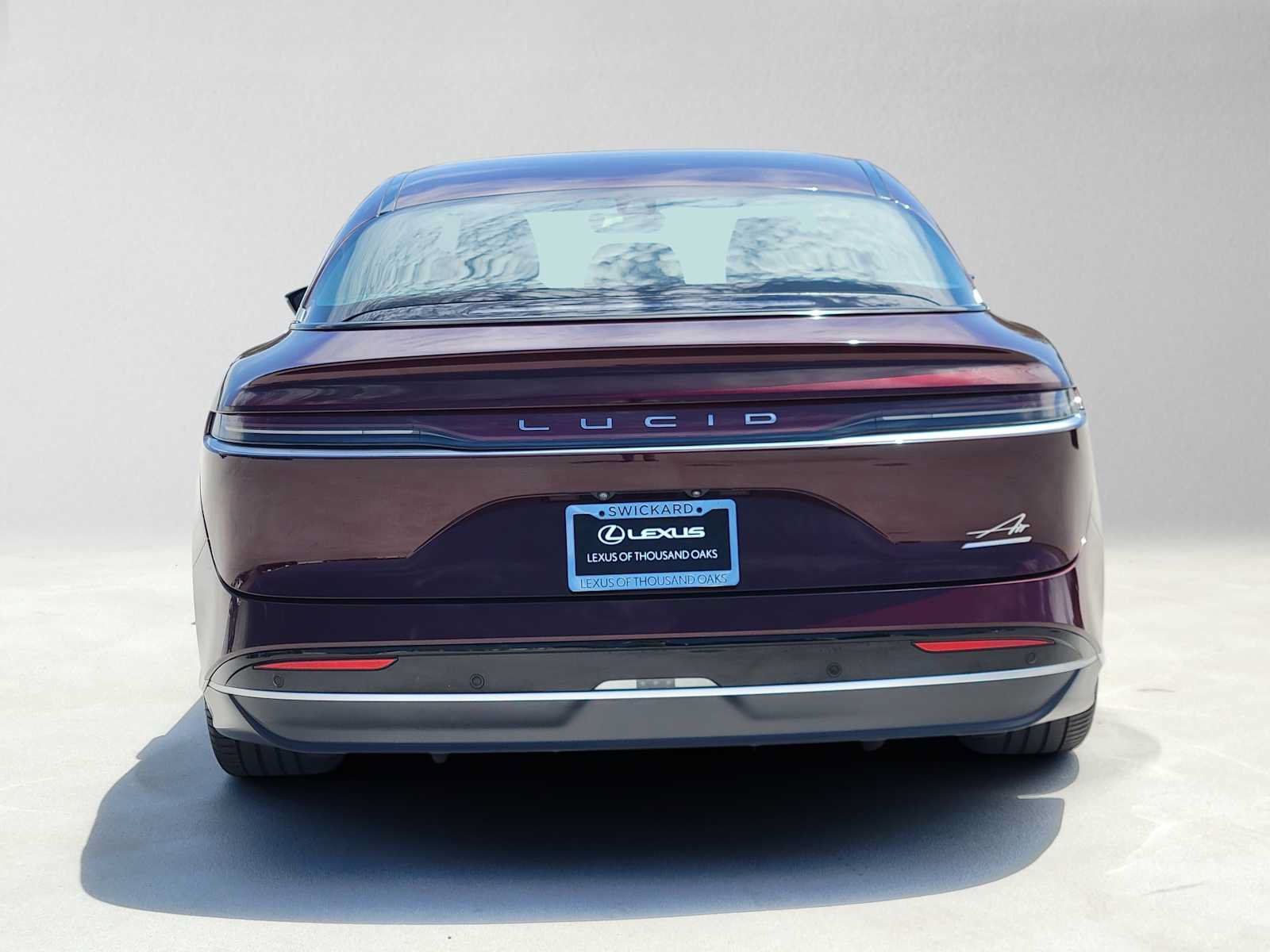 Used 2025 Lucid Air Touring AWD/4WD image 4