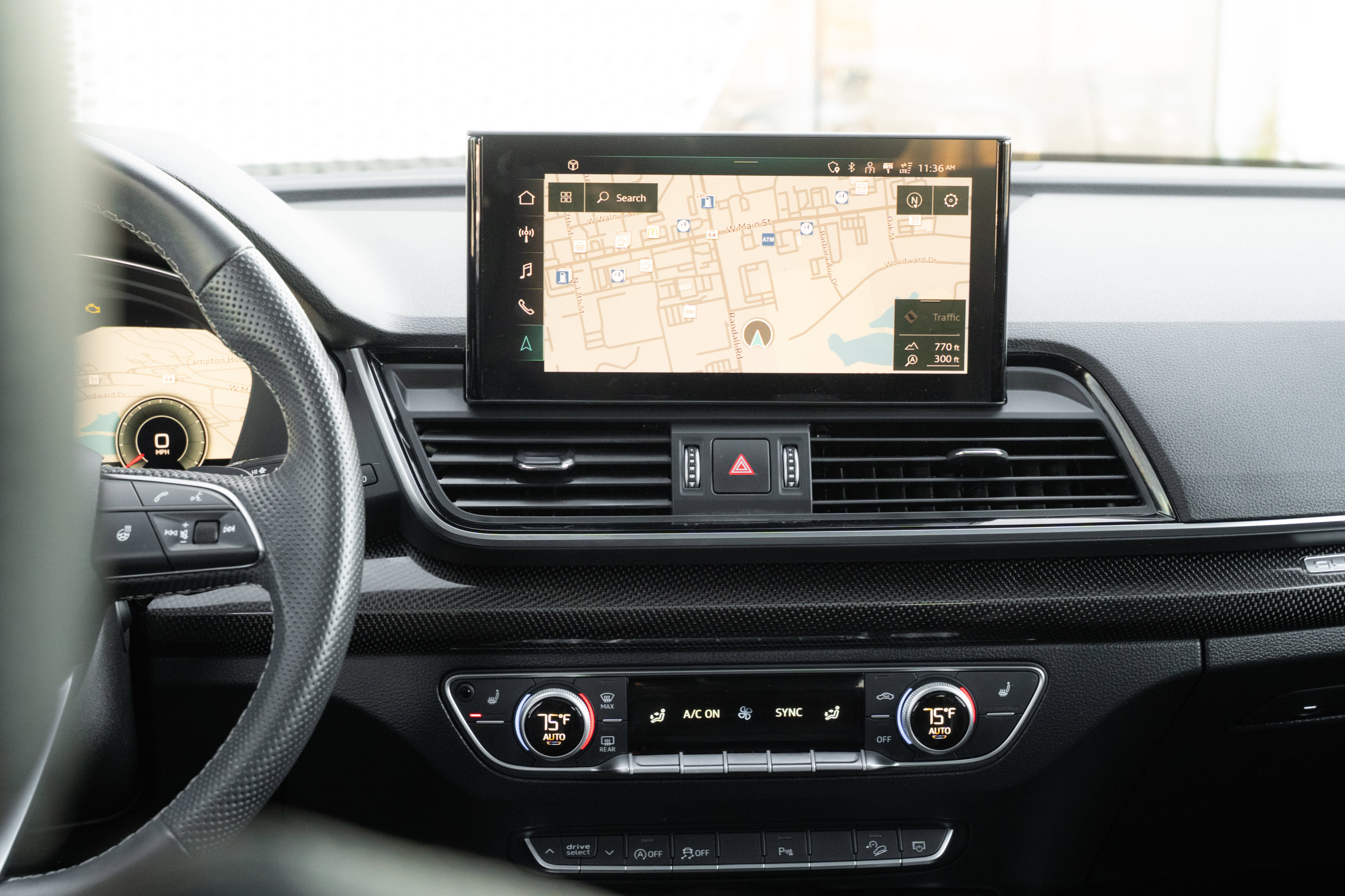 Certified 2022 Audi SQ5 Premium Plus w/ Premium Plus Package image 15