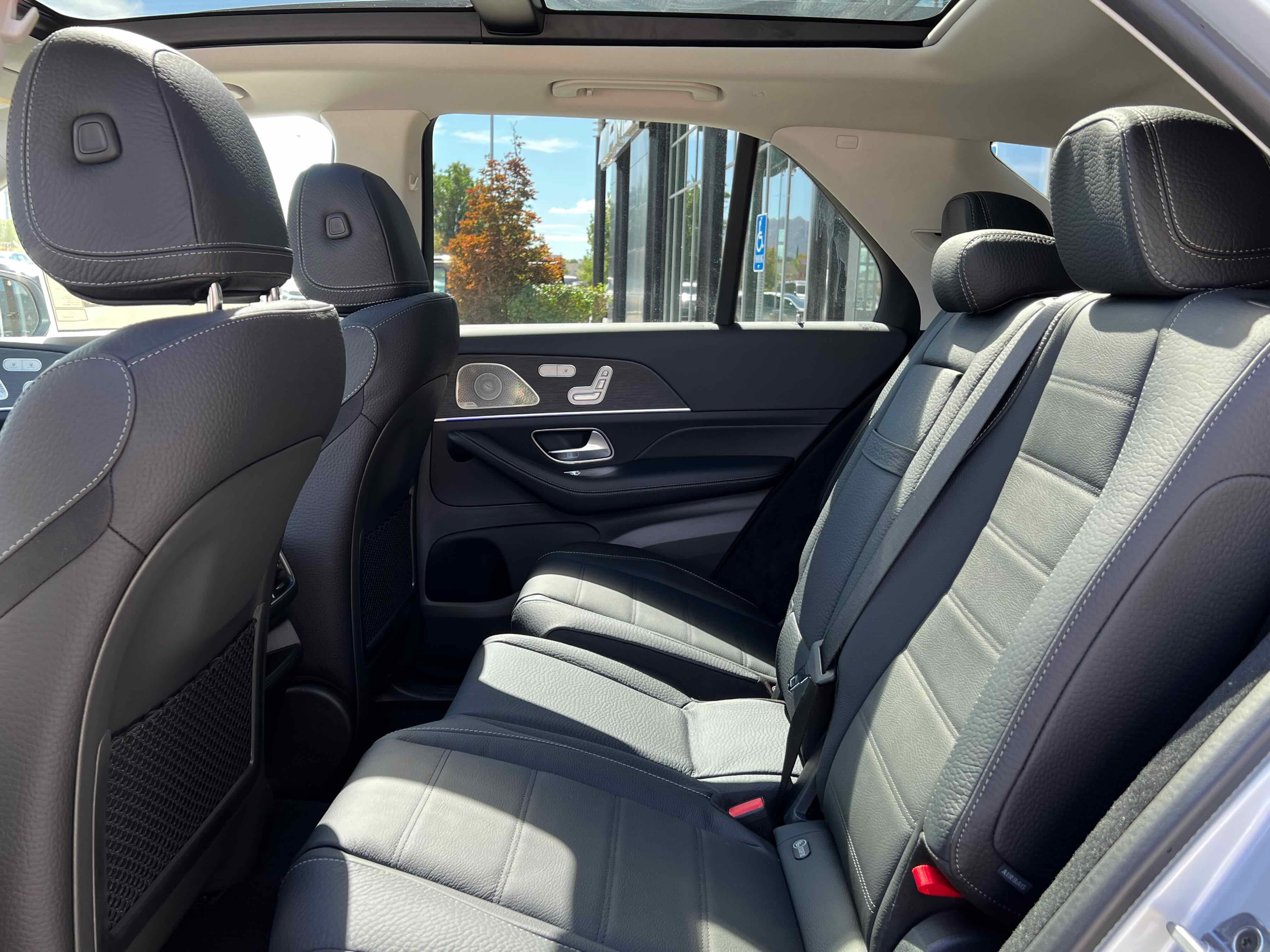 New 2026 Mercedes-Benz GLE 450 4MATIC image 21