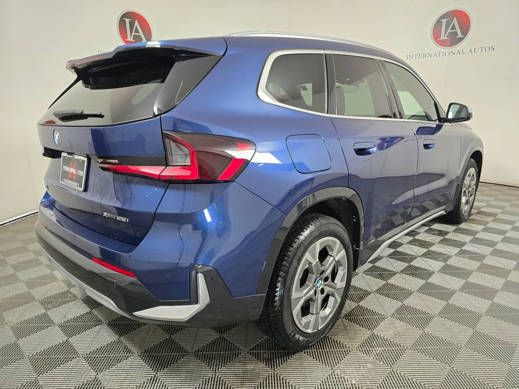Certified 2023 BMW X1 xDrive28i w/ Convenience Package image 4