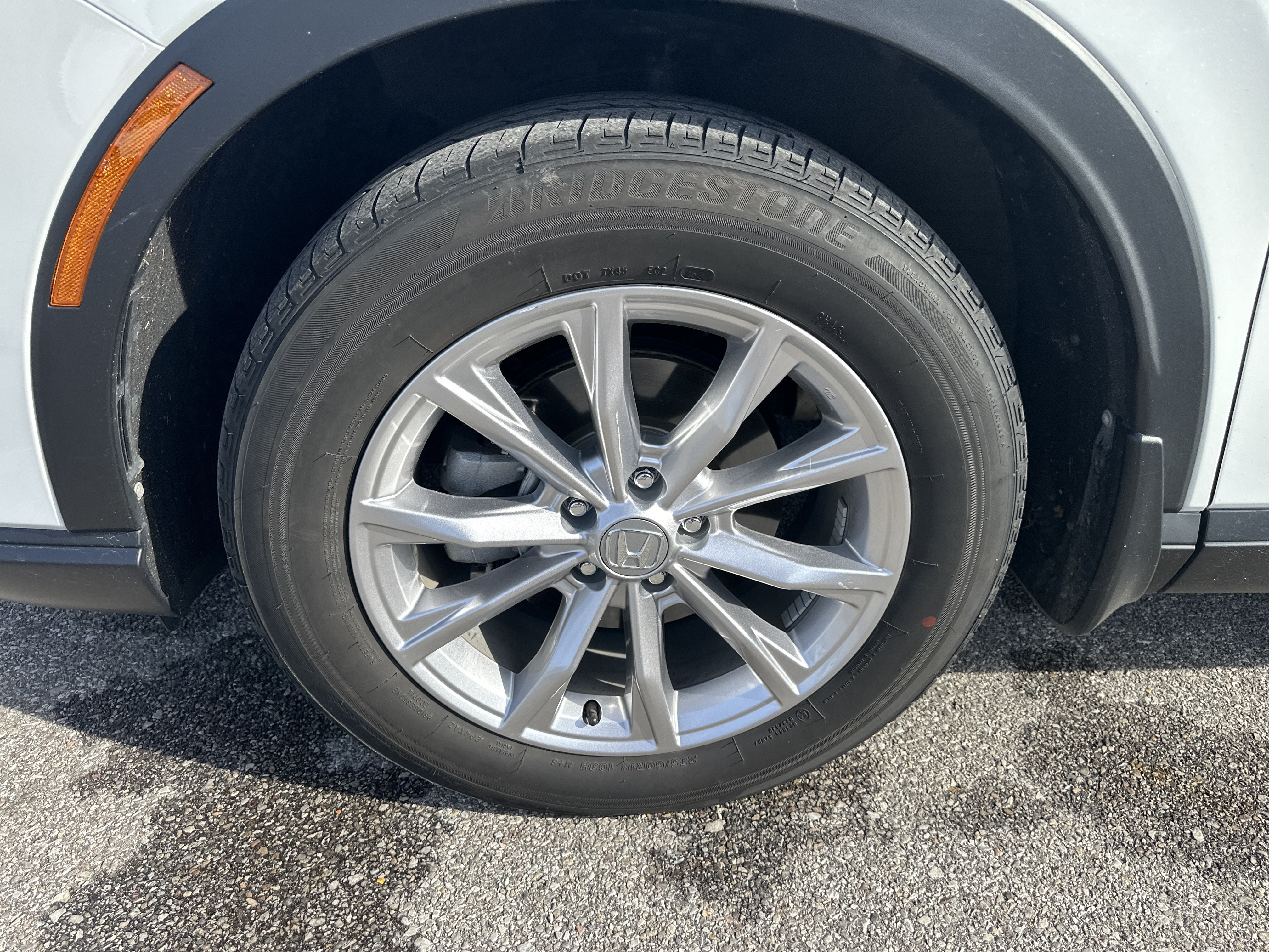 Certified 2024 Honda CR-V EX image 7
