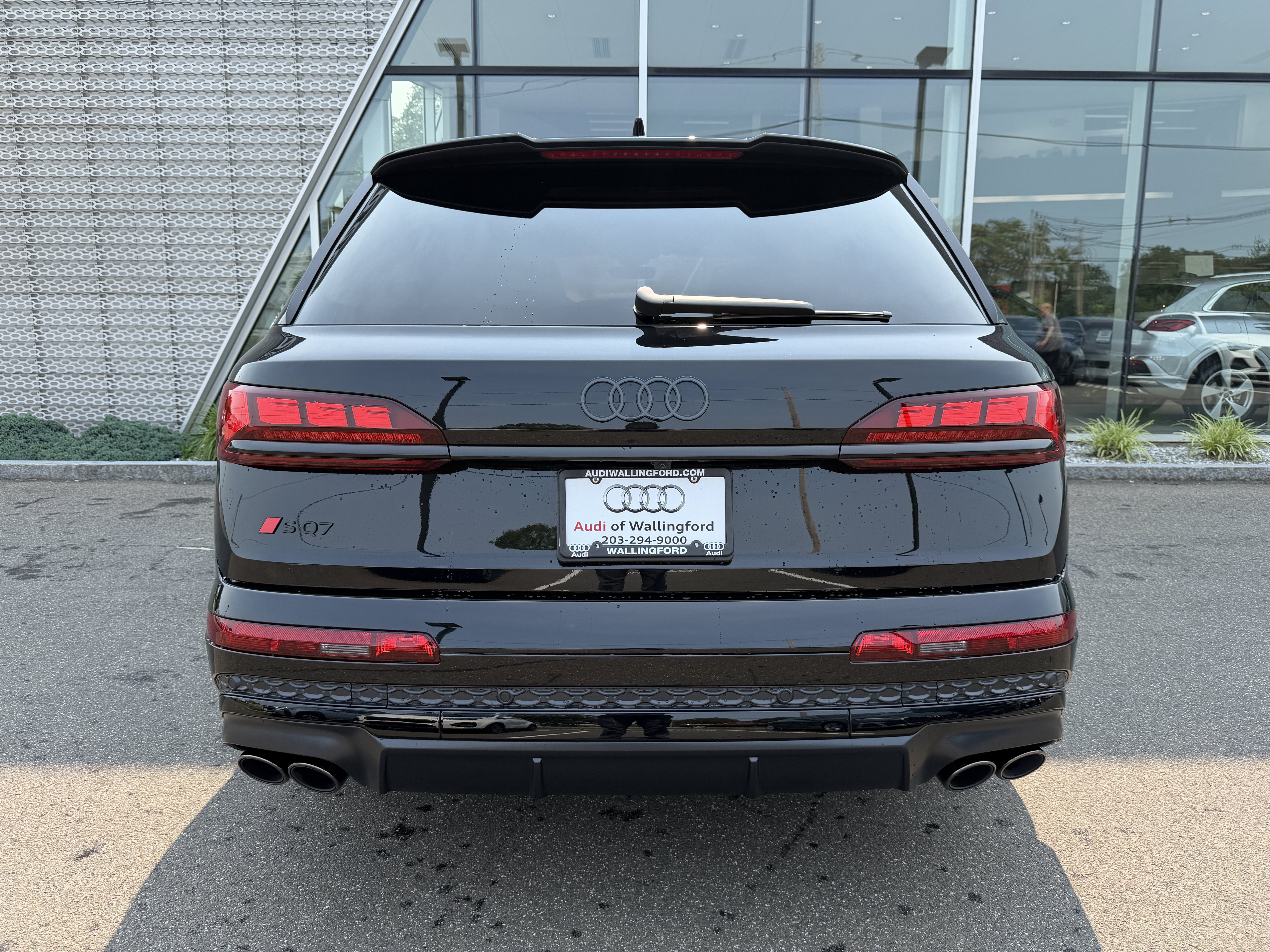 New 2026 Audi SQ7 Prestige AWD/4WD image 7