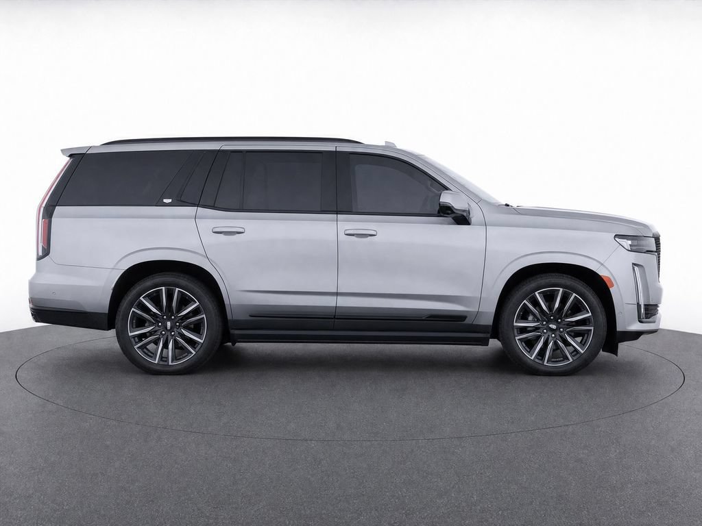 Used 2023 Cadillac Escalade Sport Platinum w/ LPO, Floor Liner Package AWD/4WD image 10