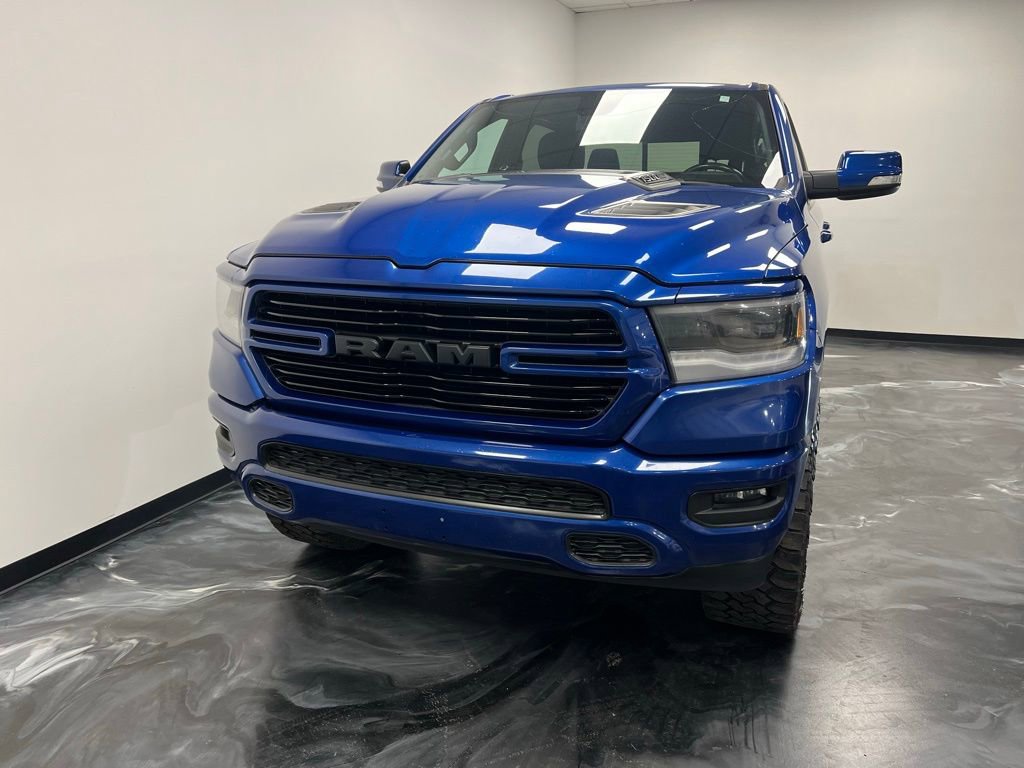 Used 2019 RAM 1500 Sport image 3