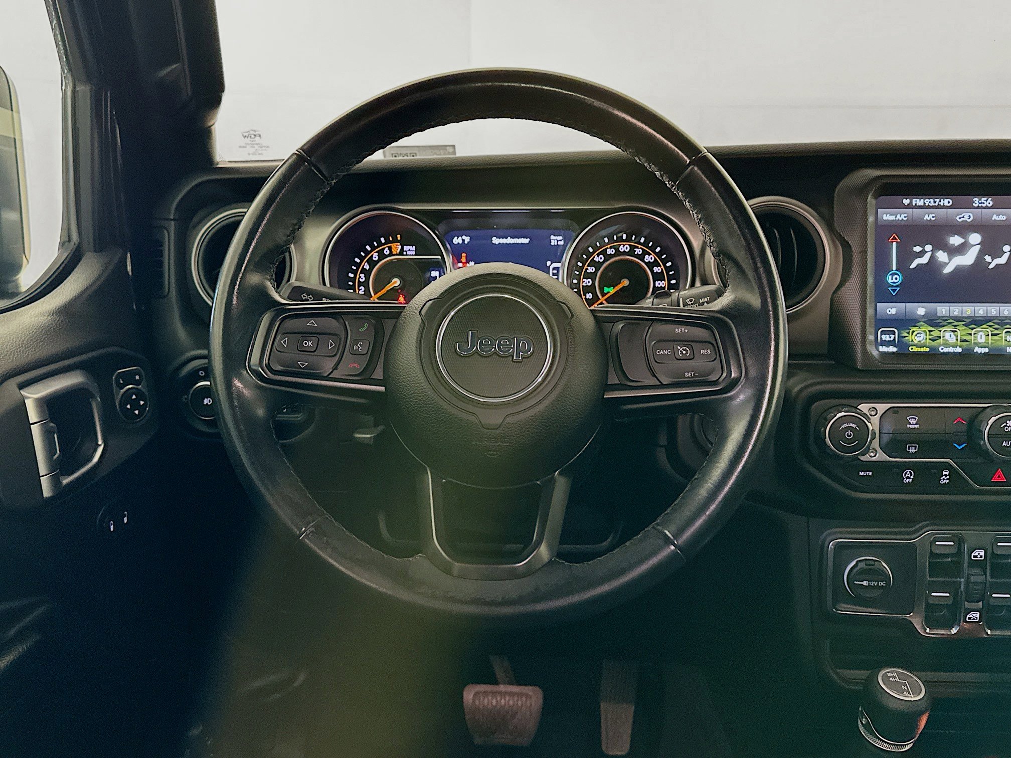 Used 2021 Jeep Wrangler Sport S w/ Sun And Sound Package image 17