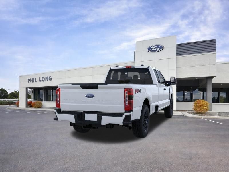 New 2026 Ford F350 XL w/ STX Appearance Package AWD/4WD image 8