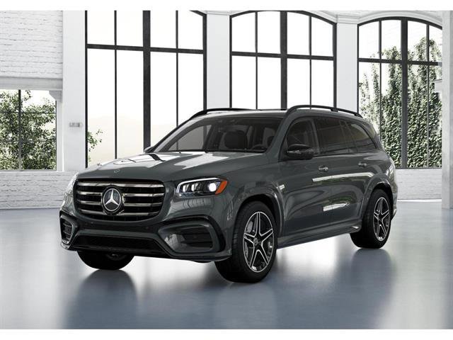 New 2026 Mercedes-Benz GLS 450 4MATIC image 39