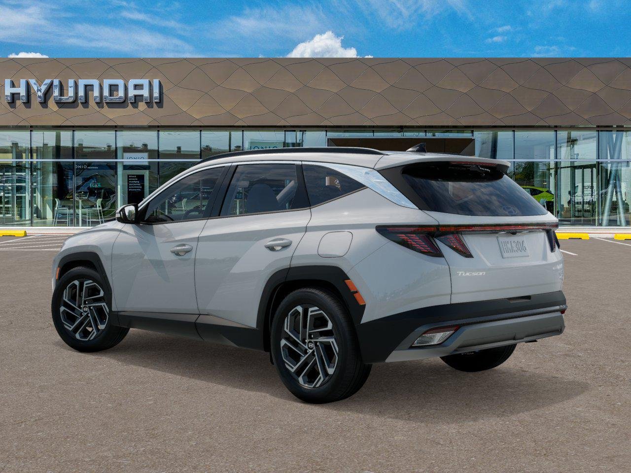 New 2026 Hyundai Tucson Limited AWD/4WD image 5