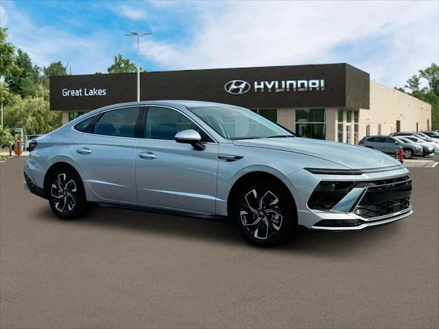 New 2025 Hyundai Sonata SEL FWD image 10