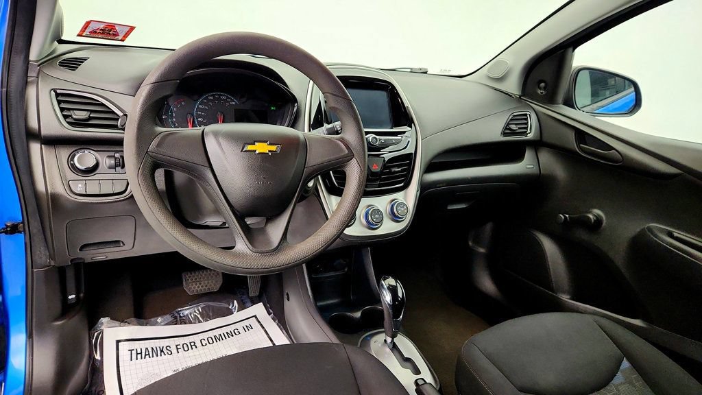 Used 2017 Chevrolet Spark LS FWD image 12