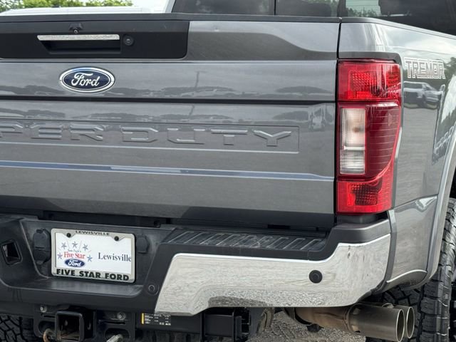 Used 2022 Ford F250 Lariat w/ Tremor Off-Road Package image 6