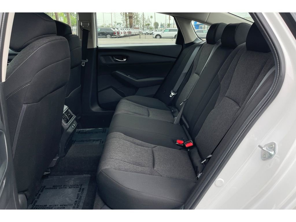 Certified 2025 Honda Accord SE image 14