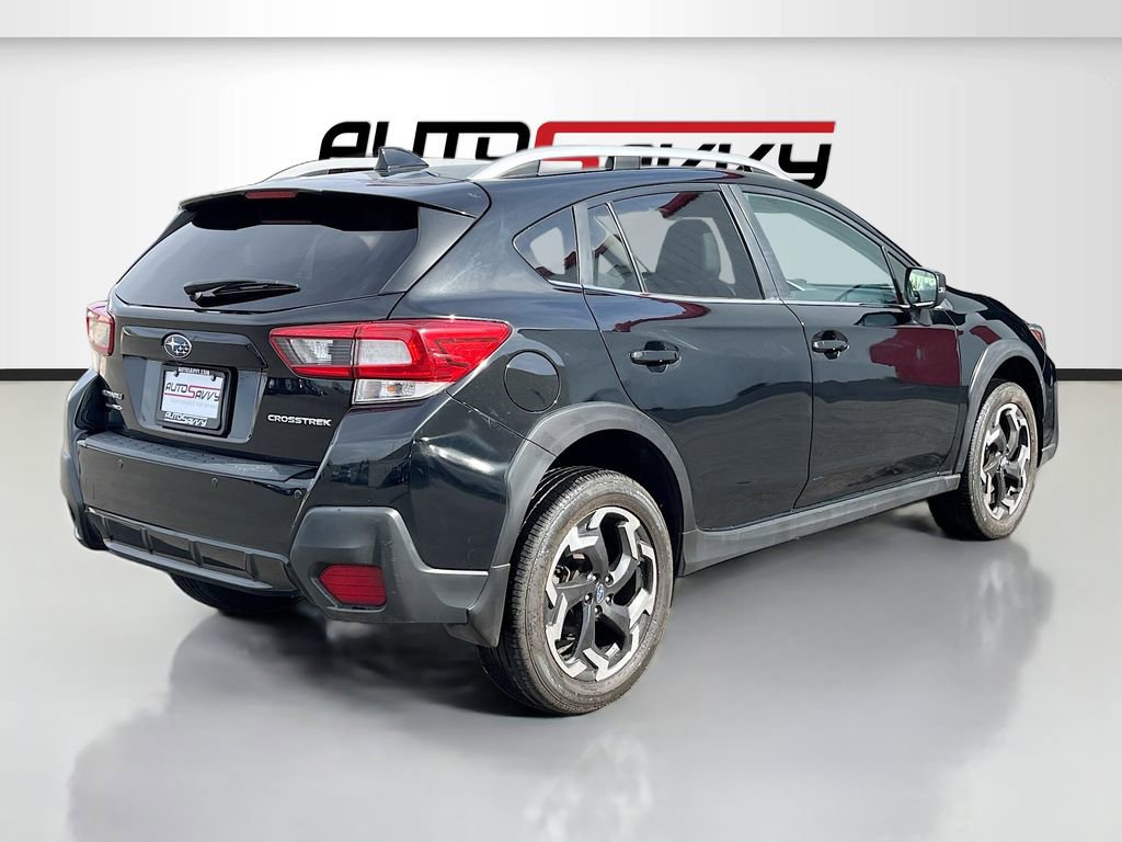 Used 2022 Subaru Crosstrek 2.5i Limited w/ Moonroof Package 1 image 7