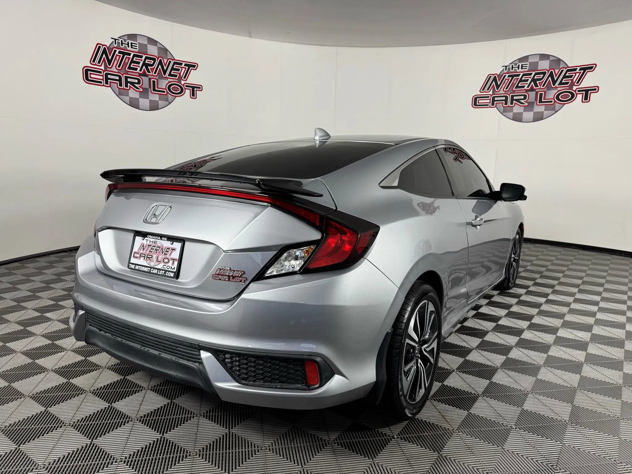 Used 2018 Honda Civic EX-T image 7