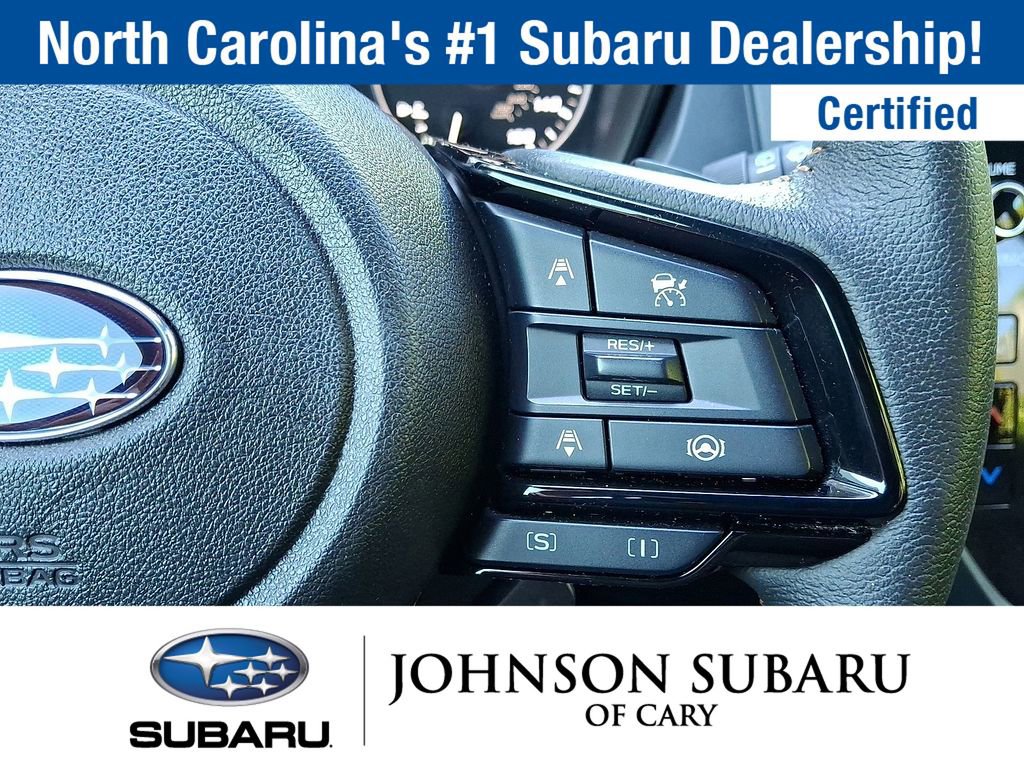 Certified 2025 Subaru Forester Touring w/ Popular Package - Touring AWD/4WD image 18