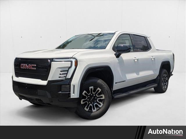 New 2026 GMC Sierra EV Elevation