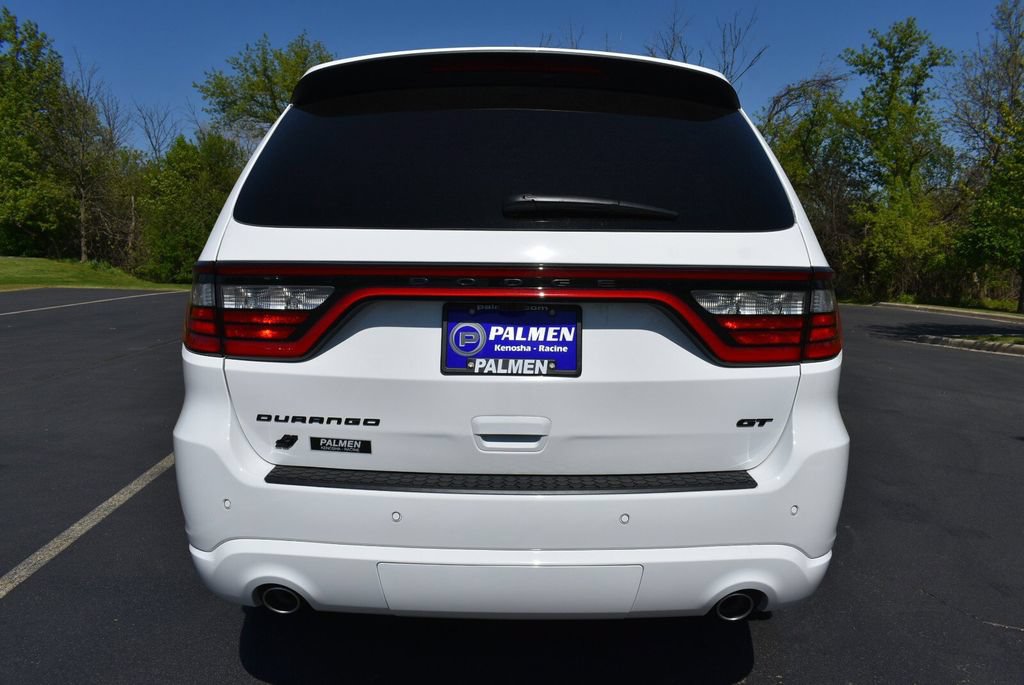New 2026 Dodge Durango GT w/ Blacktop Package AWD/4WD image 5