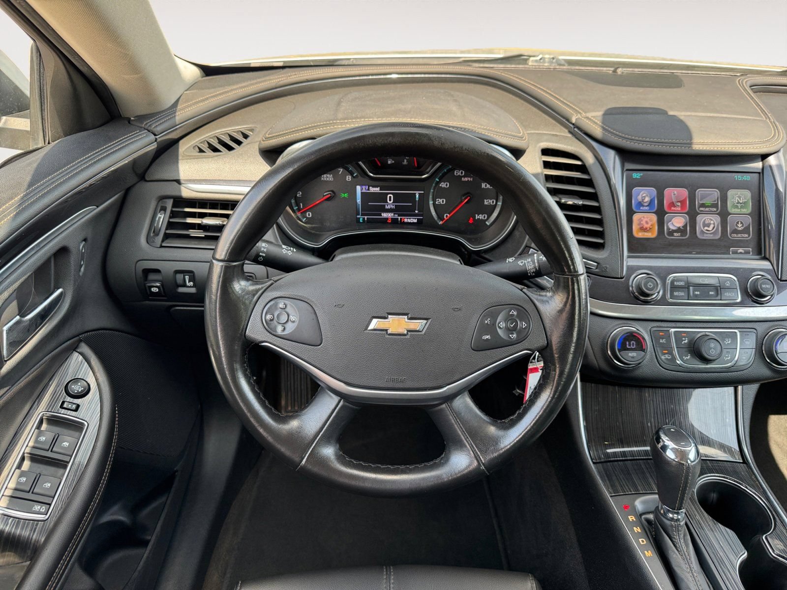 Used 2017 Chevrolet Impala LT FWD image 12