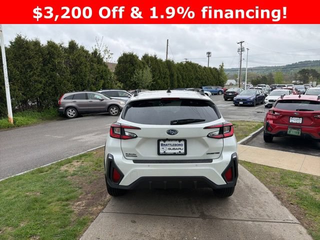 New 2026 Subaru Crosstrek 2.5i Limited AWD/4WD image 5