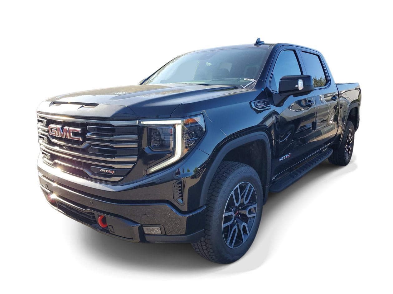 New 2026 GMC Sierra 1500 AT4 w/ AT4 Premium Package AWD/4WD image 3