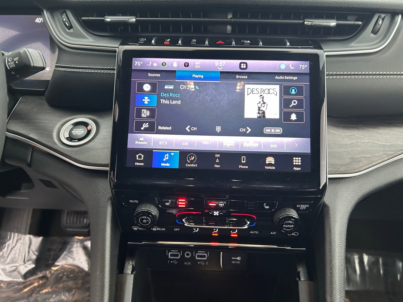 Certified 2023 Jeep Grand Cherokee L Limited image 18