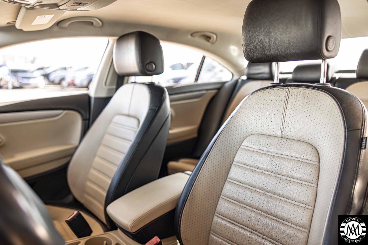 Used 2015 Volkswagen CC R-Line FWD image 16