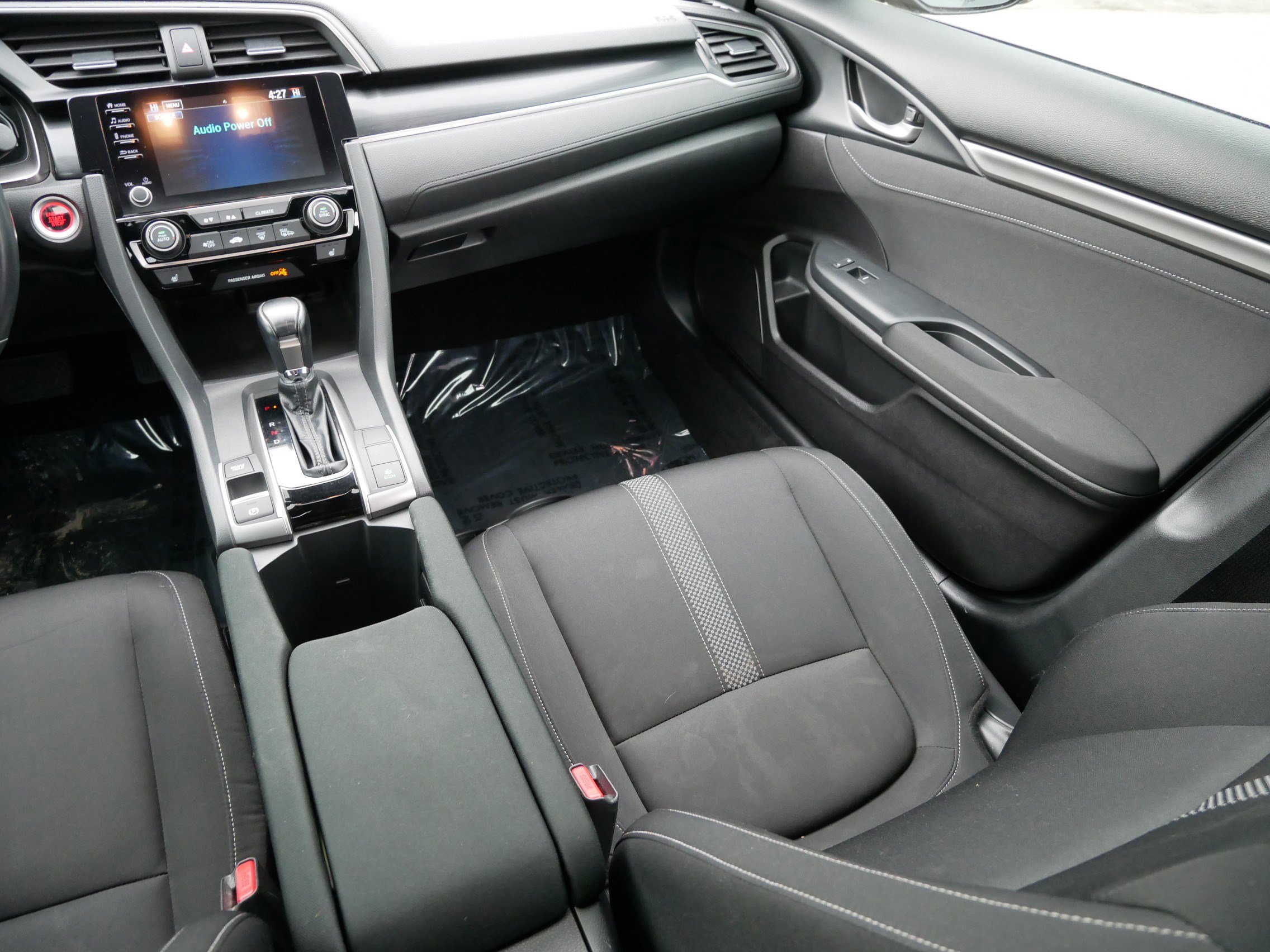 Used 2021 Honda Civic EX image 11