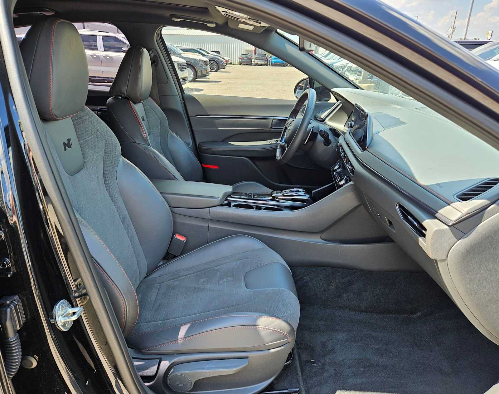 Used 2022 Hyundai Sonata N Line FWD image 20