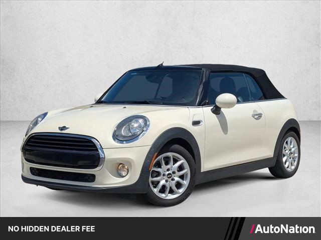 Used 2018 MINI Cooper Convertible