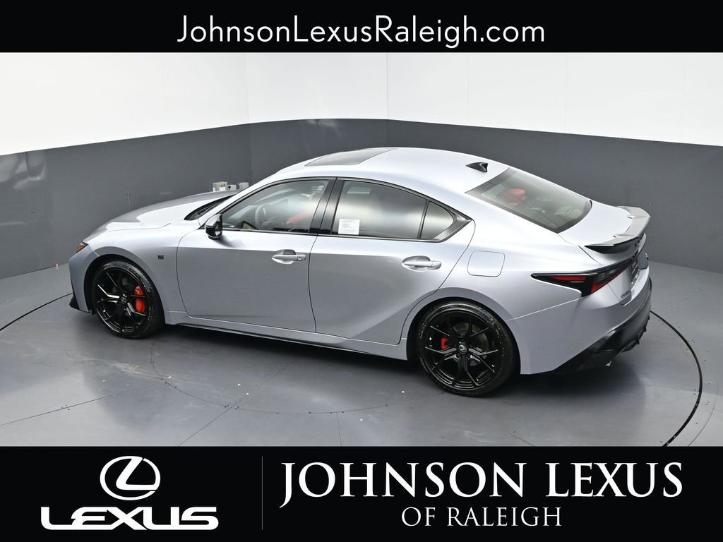 New 2026 Lexus IS 350 F Sport image 26