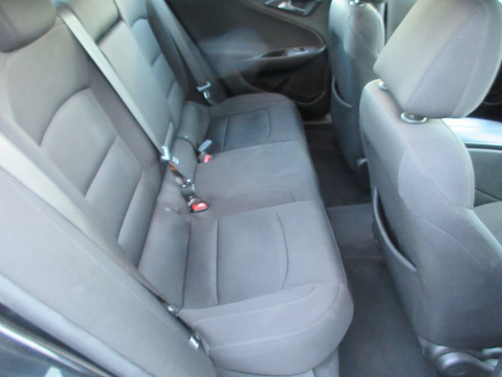 Certified 2020 Chevrolet Malibu LT FWD image 17