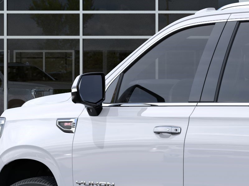 New 2026 GMC Yukon XL Elevation AWD/4WD image 12