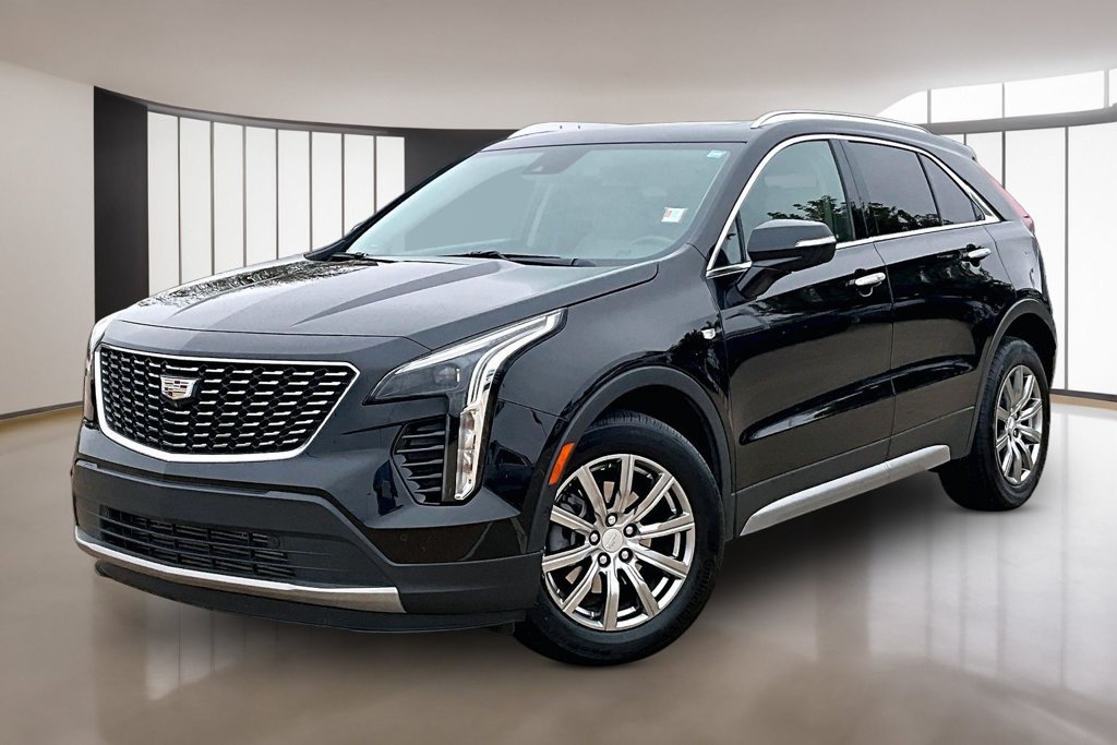 Used 2023 Cadillac XT4 Premium Luxury w/ Enhanced Visibility Package