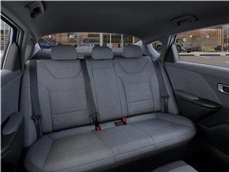 New 2025 Kia K4 EX image 90