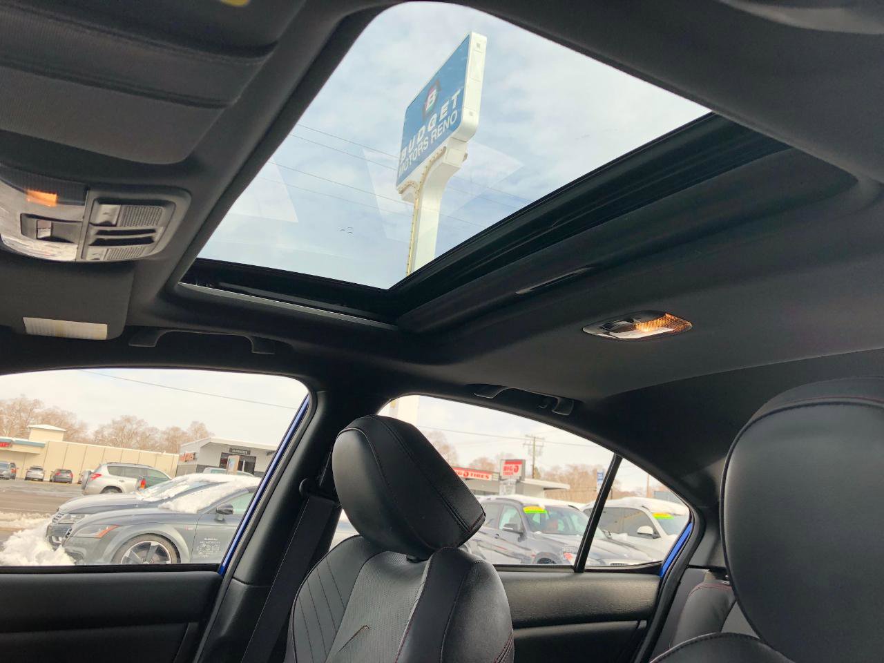 Used 2018 Subaru WRX Limited image 14